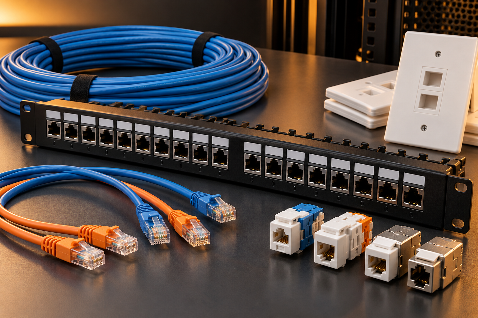 Cableado estructurado
